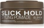 Eleven Australia Slick Hold Styling Pomade Formázó paszta extra erős rögzítéshez magasfényű 85 g