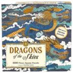 Chronicle Books 1000 db-os puzzle - Dragons of the Skies (20151) (20151)