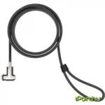 COMPULOCKS Universal Slim Security Cable Lock (CL15)