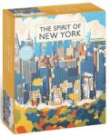 Chronicle Books 1000 db-os puzzle - Spirit of New York (48234) (48234)
