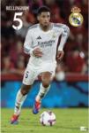 Grupo Erik FC Real Madrid: Jude Bellingham - plakát