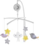 Zopa Music Mobile Birds körhinta kiságyra dallammal