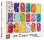 Chronicle Books 1000 db-os puzzle - Lego Ice Cream Dream (10186) (10186)