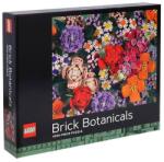 Chronicle Books 1000 db-os puzzle - LEGO Brick Botanicals (20086) (20086)