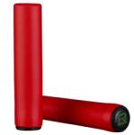 ROCKBROS GMBT1001RD kerékpár hüvelyek, szilikon, piros, 2 db-os készlet, átmérő 22mm (hp_1024541)