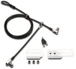 KENSINGTON Universal 3-in-1 Keyed Cable Lock - Twin Lockheads (K63380WW)