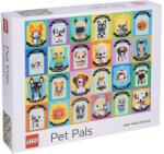 Chronicle Books 1000 db-os puzzle - LEGO Pet Pals (27429) (27429)