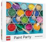 Chronicle Books 1000 db-os puzzle - Lego Paint Party (79704) (79704)