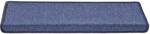 vidaXL 30 db kék lépcsőszőnyeg 65 x 25 cm 3365772 (3365772)