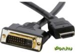 AG Neovo HDMI DVI-D Átalakító Fekete 1.8m CB01001100000 (CB01001100000)