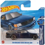 Mattel Hot Wheels '89 Mercedes-Benz 560 SEC AMG kisautó (JBB85) - jatekbirodalom