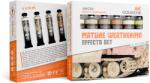 AK Interactive Gouache Nature Weathering Effects Set időjárási hatások festék készlet 6x 20ml (AKG26)