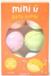 Mini-U Bath Bomb 6 Pack pezsgő fürdőgolyó 6x50 g