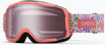SMITH Gyerek síszemüveg Smith Daredevil Jr flare flora/ignitor mirror