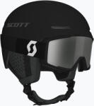 SCOTT Sísisak SCOTT Track + Síszemüveg Factor Pro Combo mineral black/white