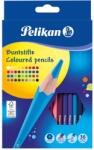 Pelikan színesceruza, 36 szín, Hatszögletű (700139)