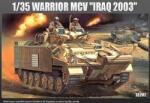 Academy Models 1/35 Warrior MCV Iraq 2003 páncélozott katonai jármű modell (AC13201)