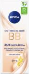 Nivea BB arckrém, 50 ml, világos árnyalat, jojobaolajjal, SPF 15