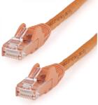 StarTech UTP CAT6 Összekötő Narancssárga 15m N6PATC15MOR (N6PATC15MOR)