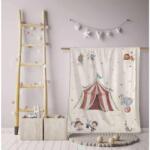 MORA Lumpy n54 pléd 80x110cm multicolor