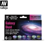 Vallejo The Shifters Eccentric Color Series Galaxy Dust set 6x 17 ml (VAL77092)