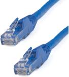 StarTech UTP CAT6 Összekötő Kék 7m N6PATC7MBL (N6PATC7MBL)