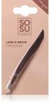 SOSU Cosmetics Lash and Brow Tweezers szemöldökcsipesz szemöldökre