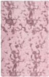 vidaXL poros rózsaszín hosszú szálú NAVARRA bozontos szőnyeg 130x200cm 4102833 (4102833)
