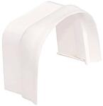 VECAMCO Dekorcsatorna 65x50 összekötő flexibilis toldó elem 9801-103-08 (9801-103-08) - hideget