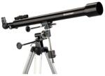Celestron PowerSeeker 60 EQ Refraktor csillagászati távcső (821610/21043)