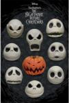 Pyramid Posters Disney The Nightmare Before Christmas: Jack, poszter (368785)
