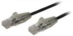 StarTech UTP CAT6 Összekötő Fekete 3m N6PAT300CMBKS (N6PAT300CMBKS)