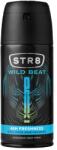 STR8 Wild Beat Dezodor spray, Férfi, 150 ml