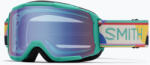 SMITH Gyerek síszemüveg Smith Daredevil Jr jade formations/blue sensor mirror