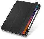 Uniq Husă UNIQ Transforma Rigor iPad Air 10, 9 (2020) gri cărbune Antimicrobial - vexio