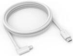 COMPULOCKS USB 2.0 Type C Lightning Töltő/adatkábel Fehér 1.8m 6FTC90DLT01 (6FTC90DLT01)