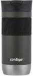Contigo Termosz bögre, rozsdamentes acél, 470ml, fekete/szürke (142724)
