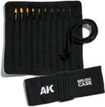 AK Interactive Szintetikus ecset készlet 10 darabos (AKB110)
