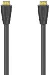 Hama HDMI HS apa-apa kábel, Eth, Au, 5 m (HAMA-205344)