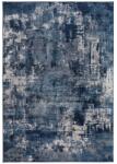 Flair Rugs Wonderlust téglalap alakú szőnyeg, 120 x 170 cm, 2250 g/m2, 100% polipropilén, sötétkék