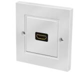 LogiLink HDMI fali lemez csatlakozóval (AH0017) (AH0017)