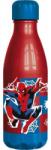  Műanyag kulacs, Spiderman, 560 ml (CRV-CZ11270_Rosu)