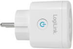LogiLink Prelungitor LogiLink gniazdko Wi-Fi smart białe (SH0101) - vexio