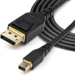 StarTech Mini DisplayPort 1.4 Átalakító Fekete 1m DP14MDPMM1MB (DP14MDPMM1MB)