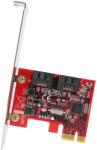 StarTech 2 Port SATA 6 Gbps PCI Express SATA Controller Card (2P6GR-PCIE-SATA-CARD)