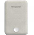 OtterBox Vezeték nélküli Mágneses Power Bank 5000mAh fehér (78-81463)