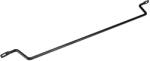 STARTECH Horizontal Cable Lacing Bars with 2 in. Offset for Racks - 10 Pack (CMLB102)