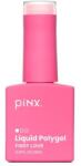 Pinx Polygel lichid First Love - Melting Heart 15ml (C9203)