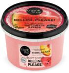Organic Shop Bellini, Please! Watrmelon & Peach Hydrating Body Scrub 250 ml