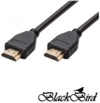BH HDMI 2.0 Összekötő Fekete 10m BH1521 (BH1521)